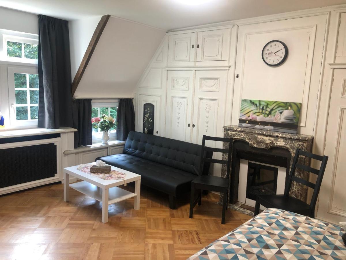 Rose House B&B Gandawa Zewnętrze zdjęcie