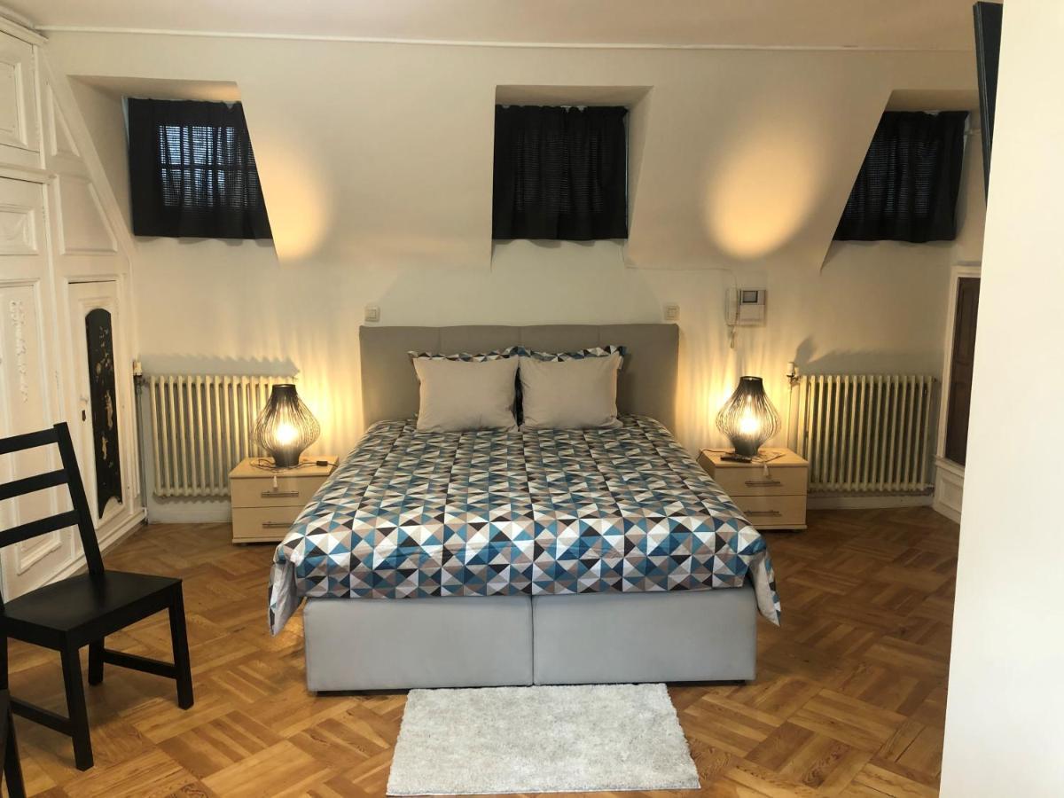 Rose House B&B Gandawa Zewnętrze zdjęcie