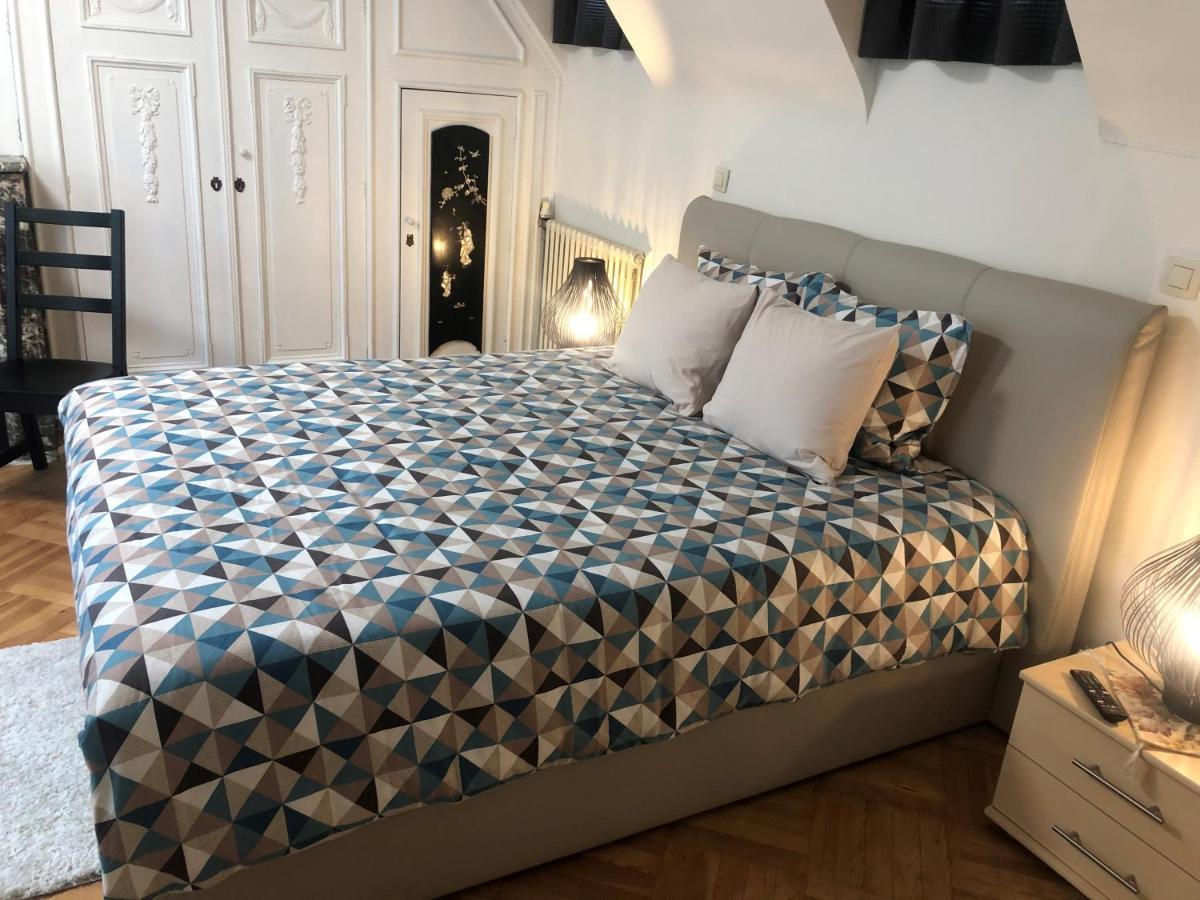Rose House B&B Gandawa Zewnętrze zdjęcie