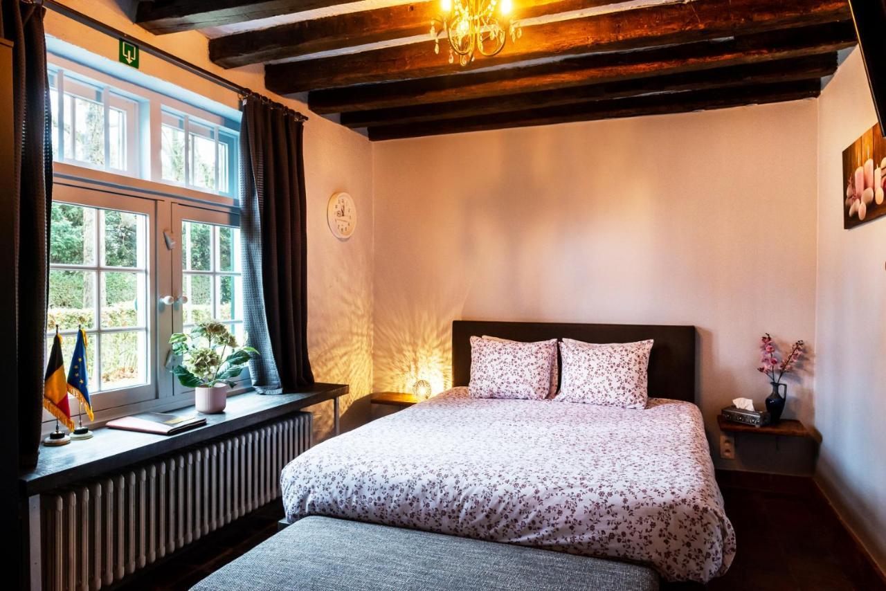 Rose House B&B Gandawa Zewnętrze zdjęcie