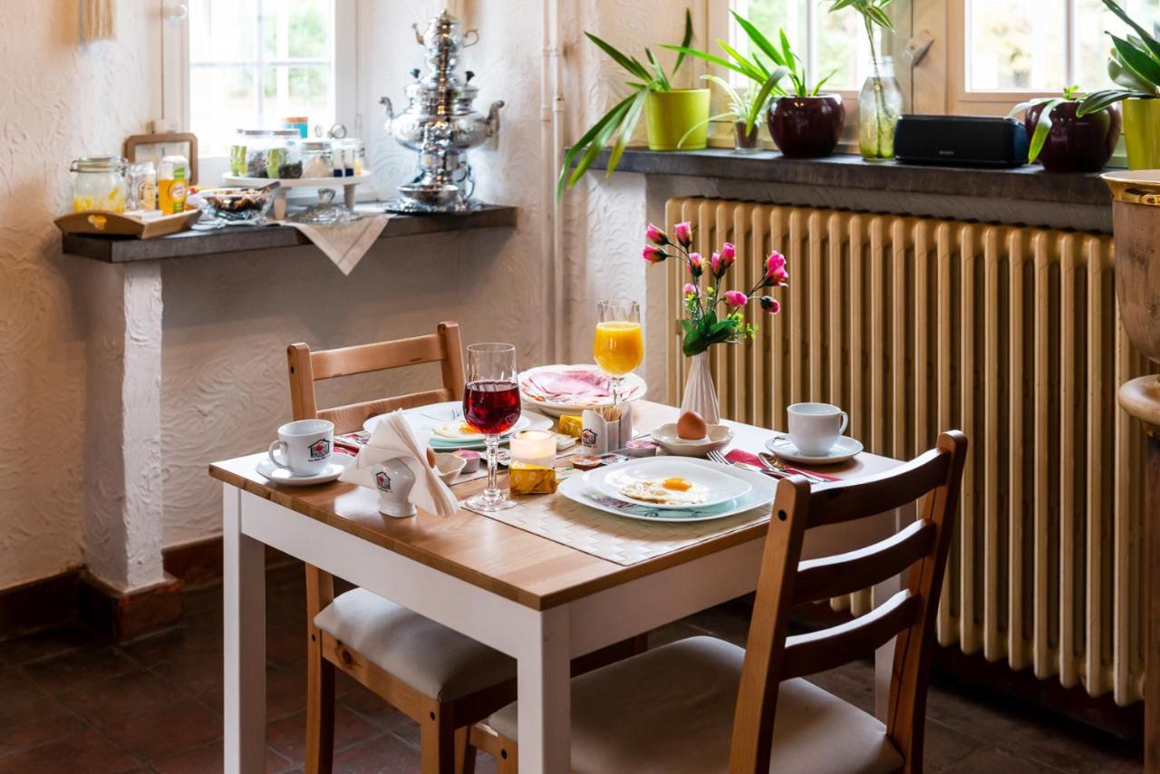 Rose House B&B Gandawa Zewnętrze zdjęcie
