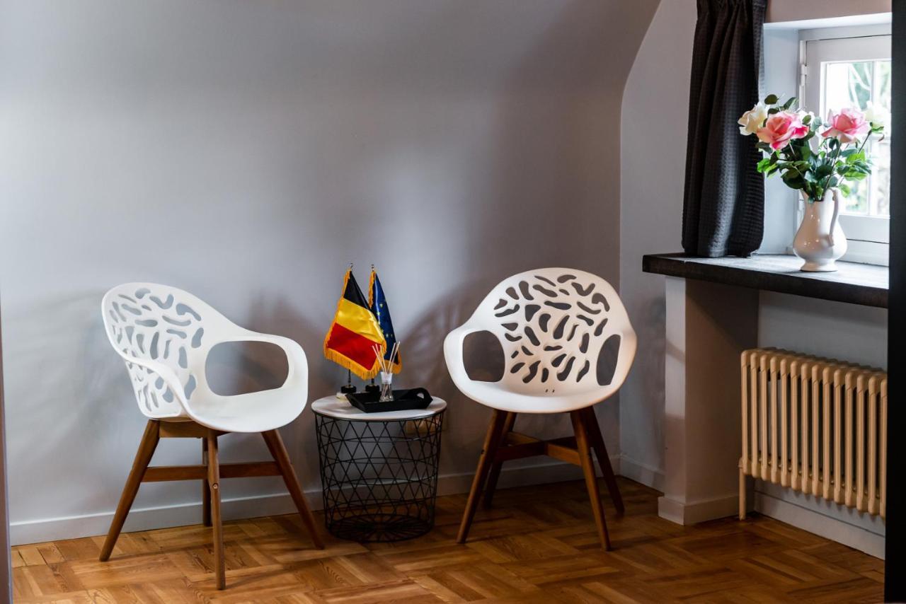 Rose House B&B Gandawa Zewnętrze zdjęcie
