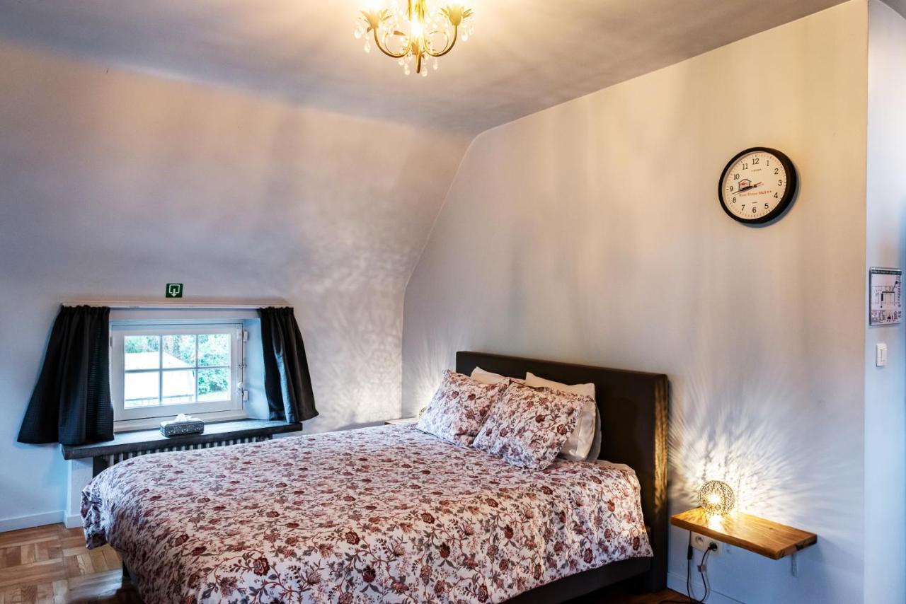 Rose House B&B Gandawa Zewnętrze zdjęcie