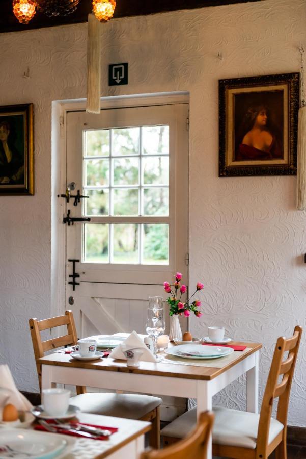 Rose House B&B Gandawa Zewnętrze zdjęcie