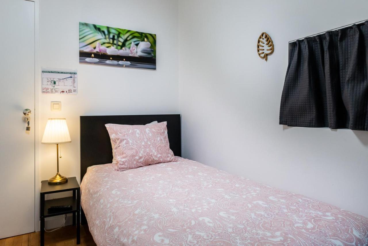 Rose House B&B Gandawa Zewnętrze zdjęcie